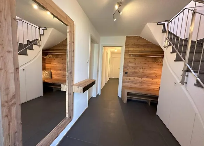 Maisonette-Apartment Das Garmisch Mit Whirlpool