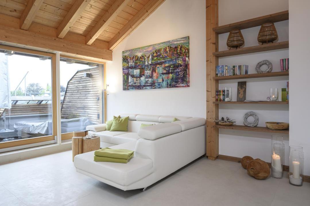 Maisonette-apartment Mit Whirlpool Garmisch-Partenkirchen
