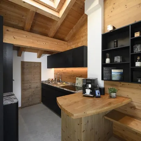 Maisonette-Apartment Das Garmisch Mit Whirlpool Extérieur photo