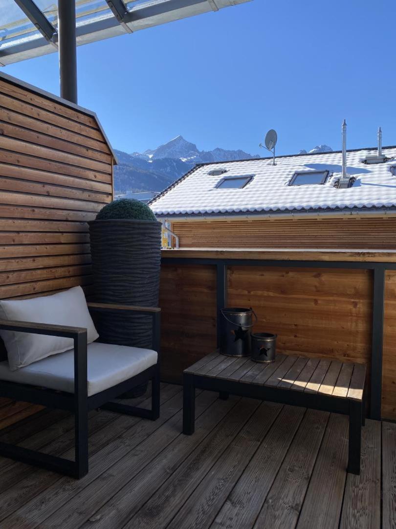 Apartament Maisonette-apartment Mit Whirlpool Garmisch-Partenkirchen