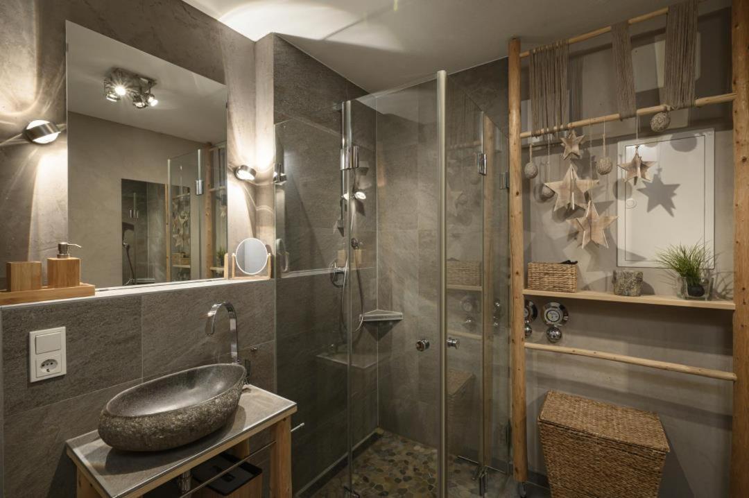 Apartament Maisonette-apartment Mit Whirlpool